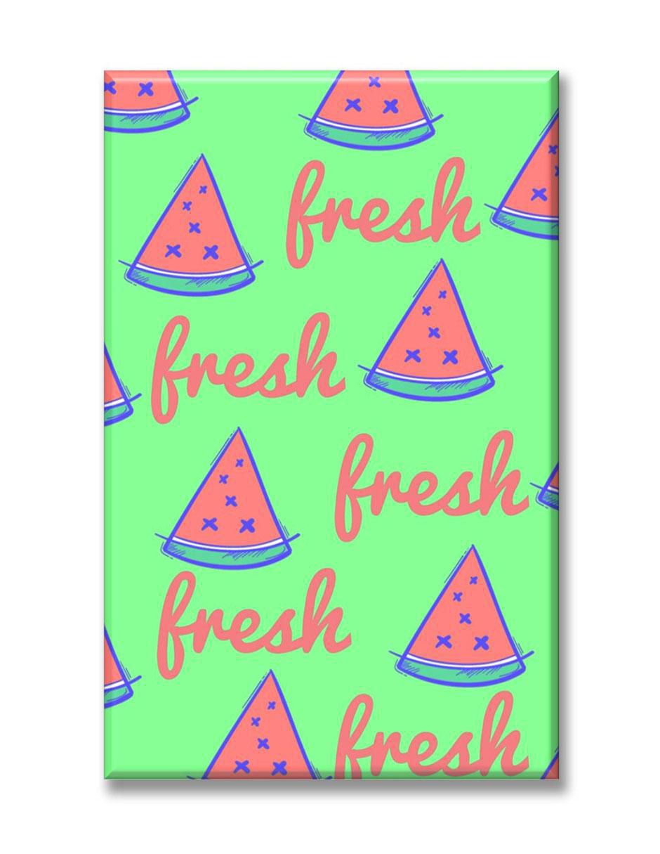 Cuadro decorativo Sandía fresca 1