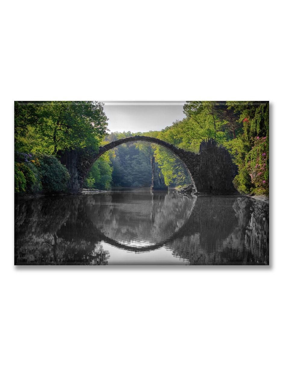 Cuadro decorativo Arco en la naturaleza Cuadro decorativo Arco en la naturaleza