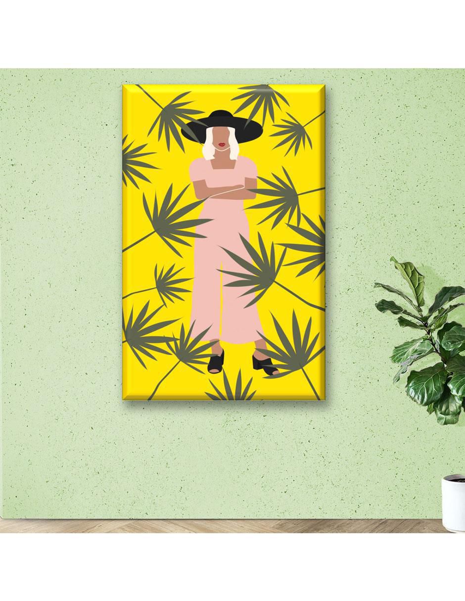 Cuadro decorativo En la jungla 5