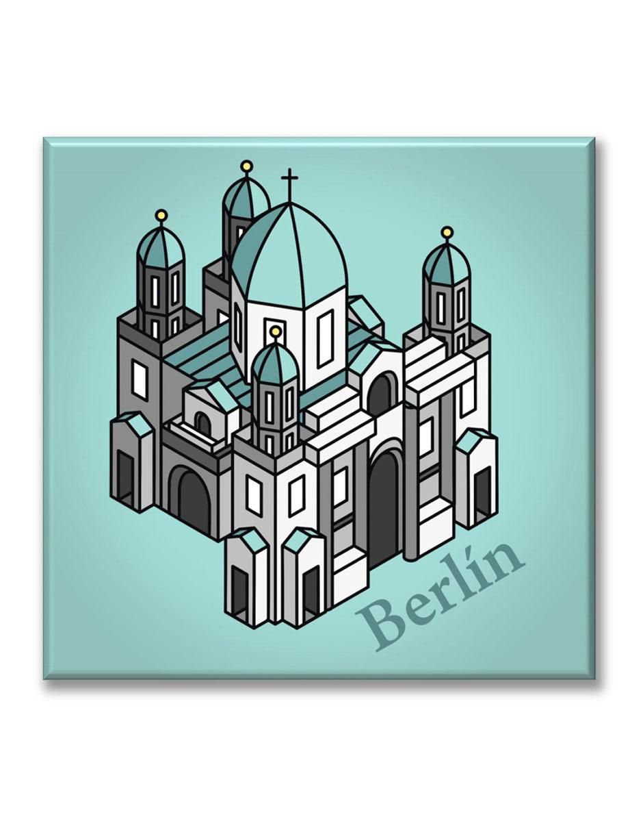 Cuadro decorativo Catedral de berlín Cuadro decorativo Catedral de berlín