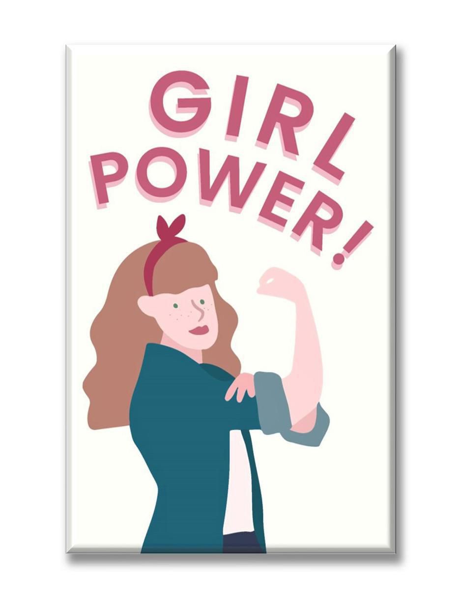 Cuadro decorativo Grl power 1