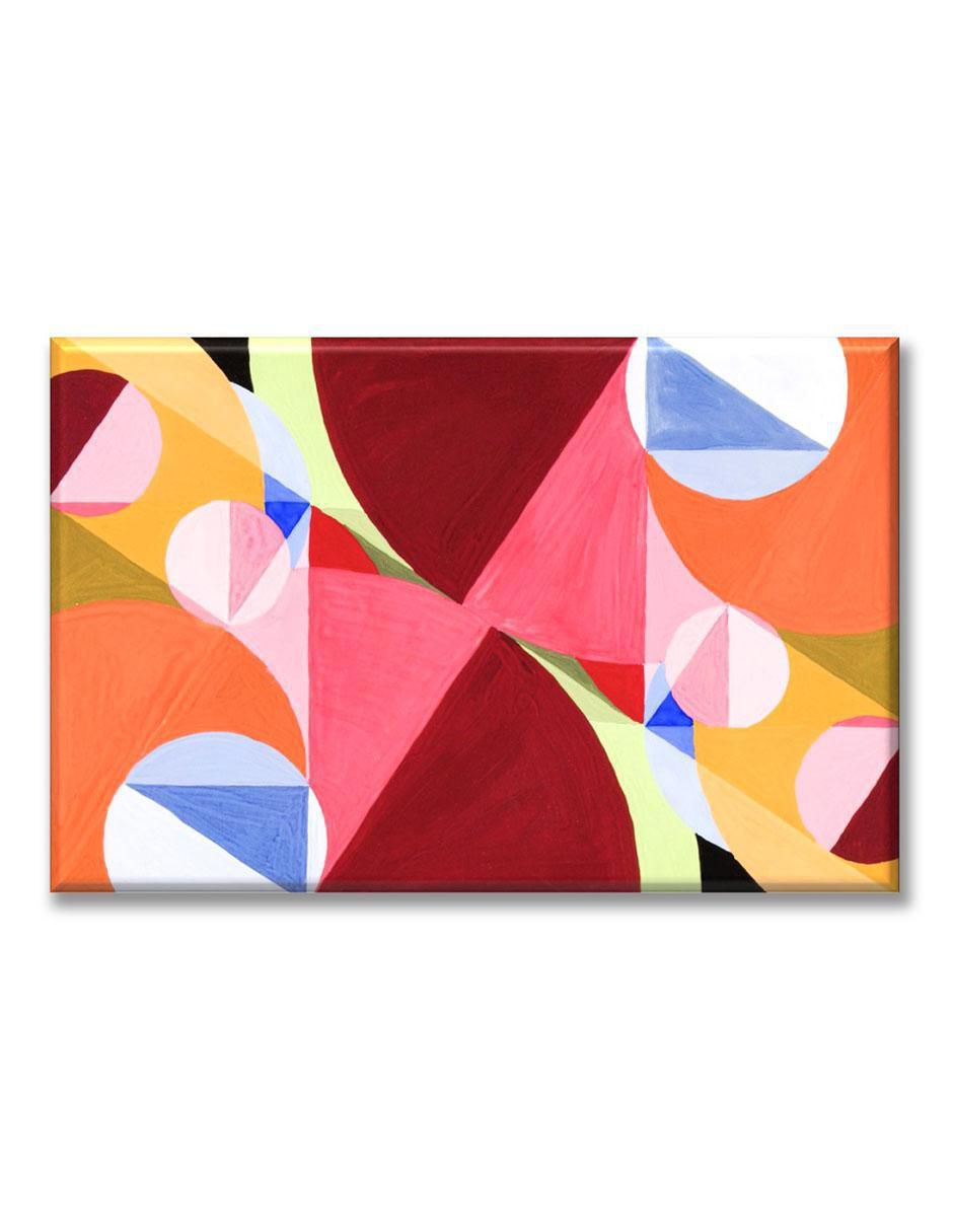 Cuadro decorativo Área rota 1