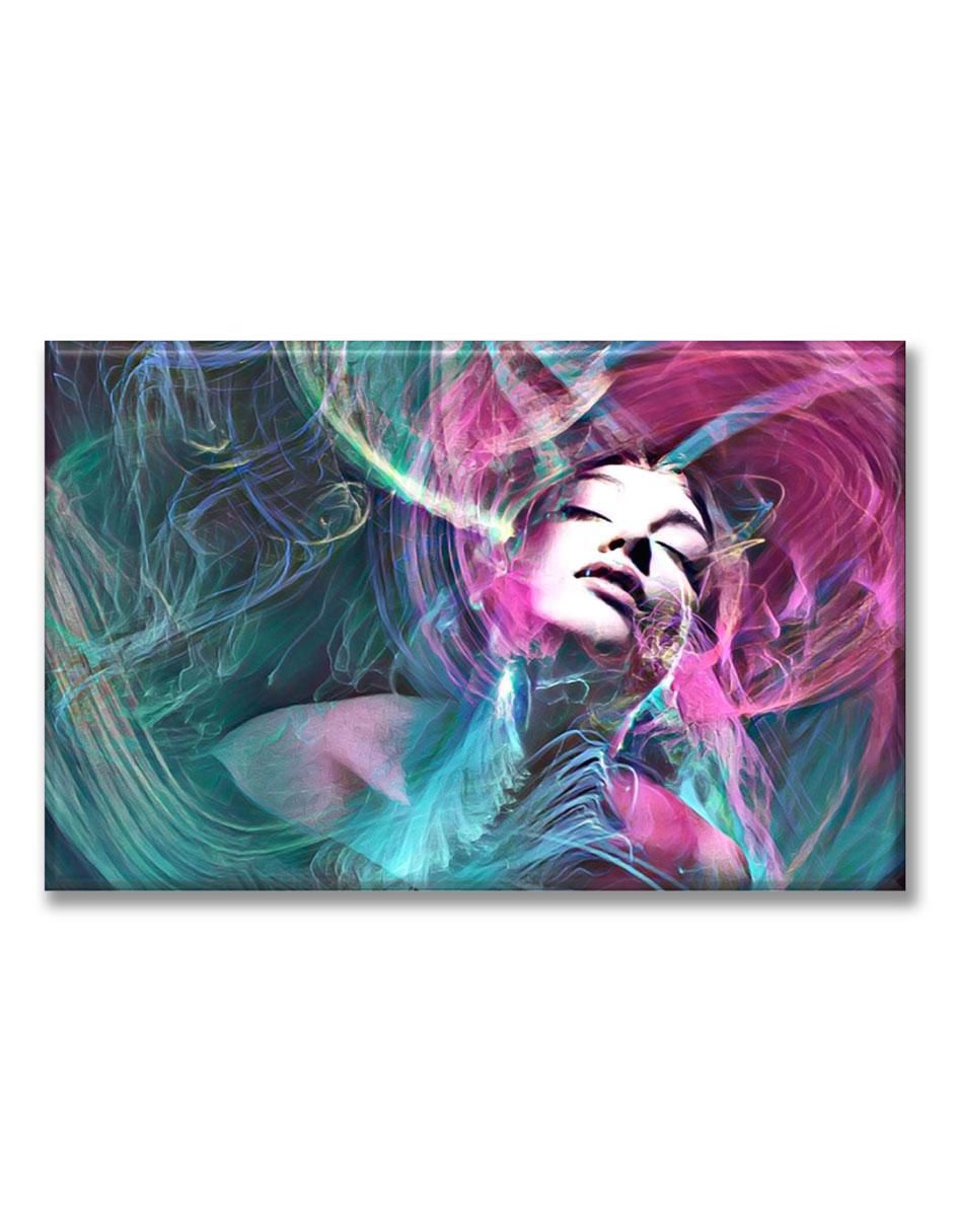 Cuadro decorativo Industria Grafica Ciento 23 Humo