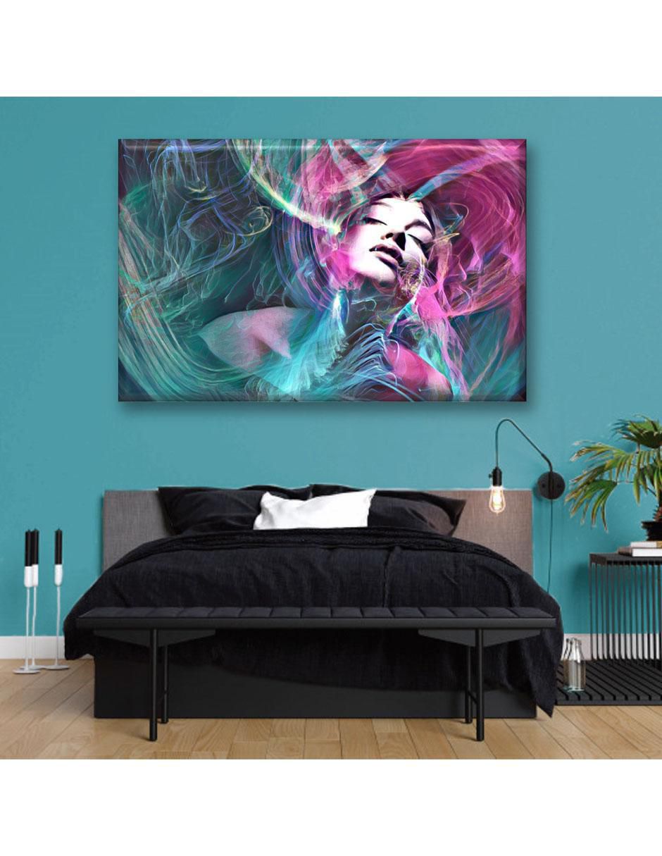 Cuadro decorativo Industria Grafica Ciento 23 Humo