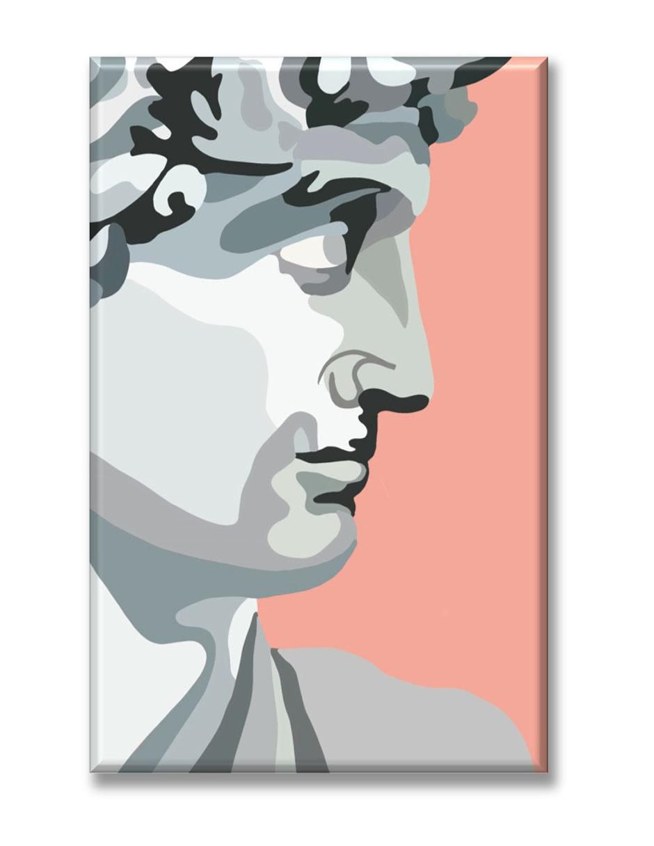 Cuadro decorativo David 1