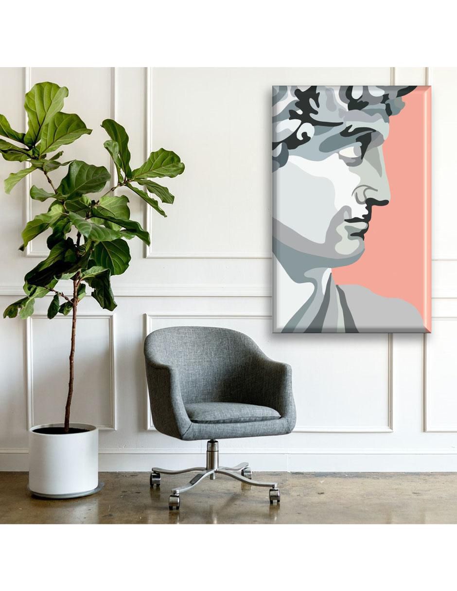 Cuadro decorativo David 5