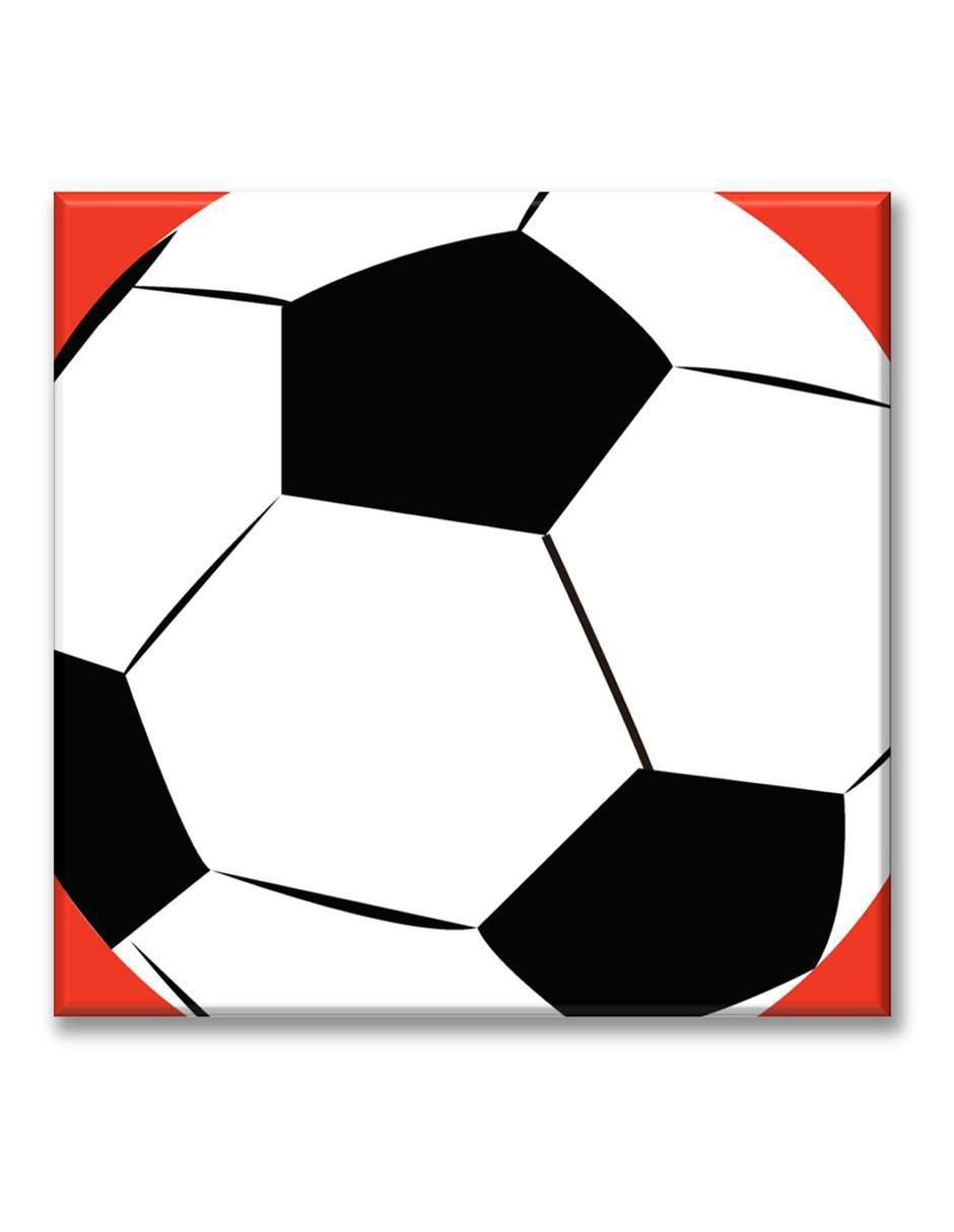 Cuadro decorativo Industria Grafica Ciento 23 Balón fútbol