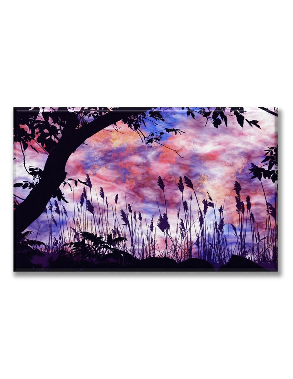 Cuadro decorativo Industria Grafica Ciento 23 Paisaje pintado