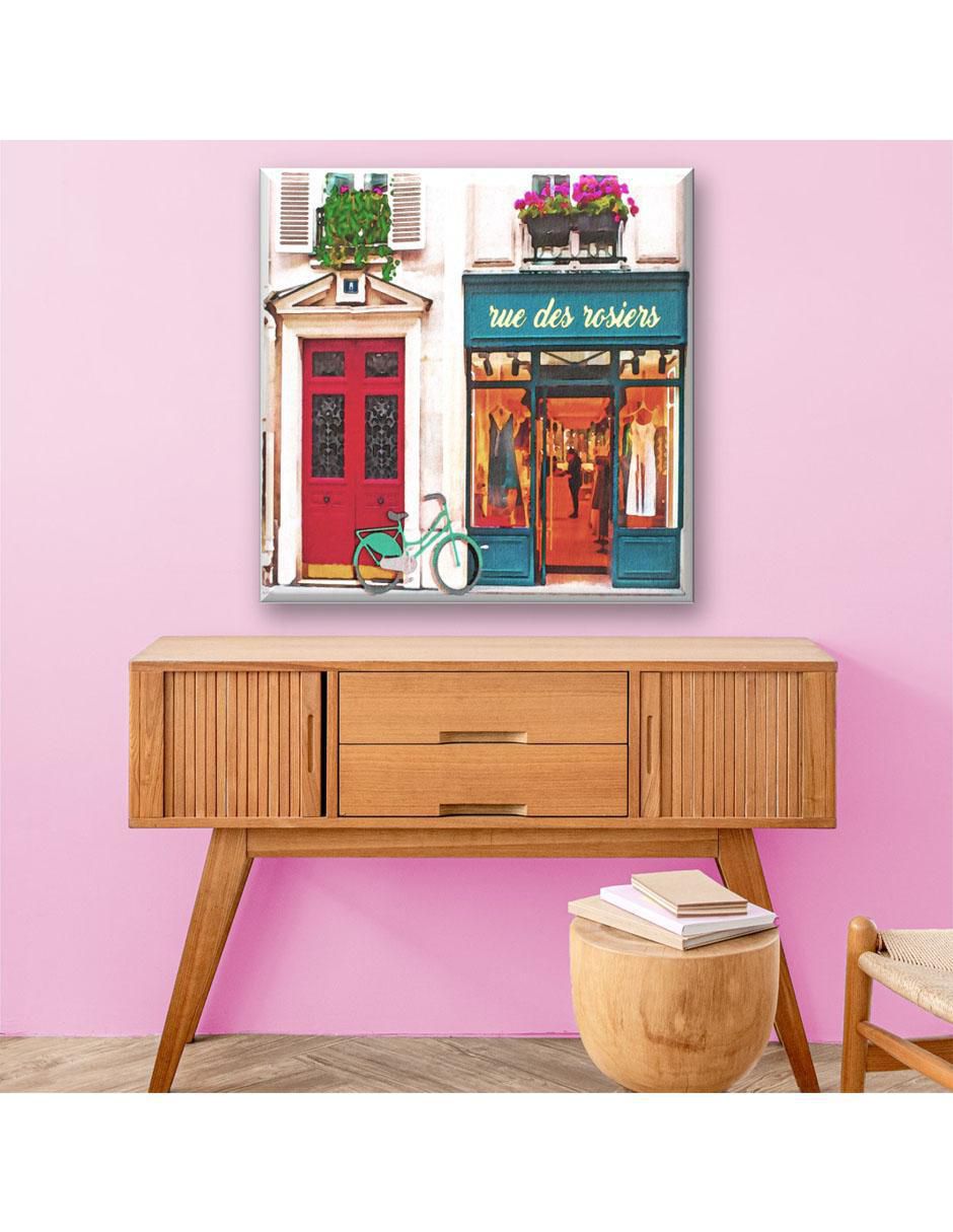 Cuadro decorativo Tienda 5