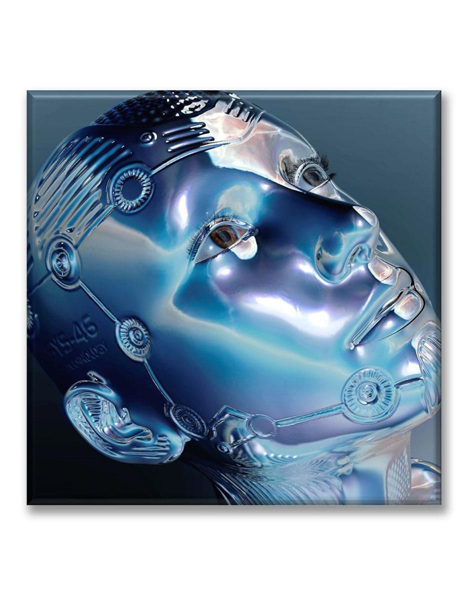 Cuadro decorativo Inteligencia artificial 1