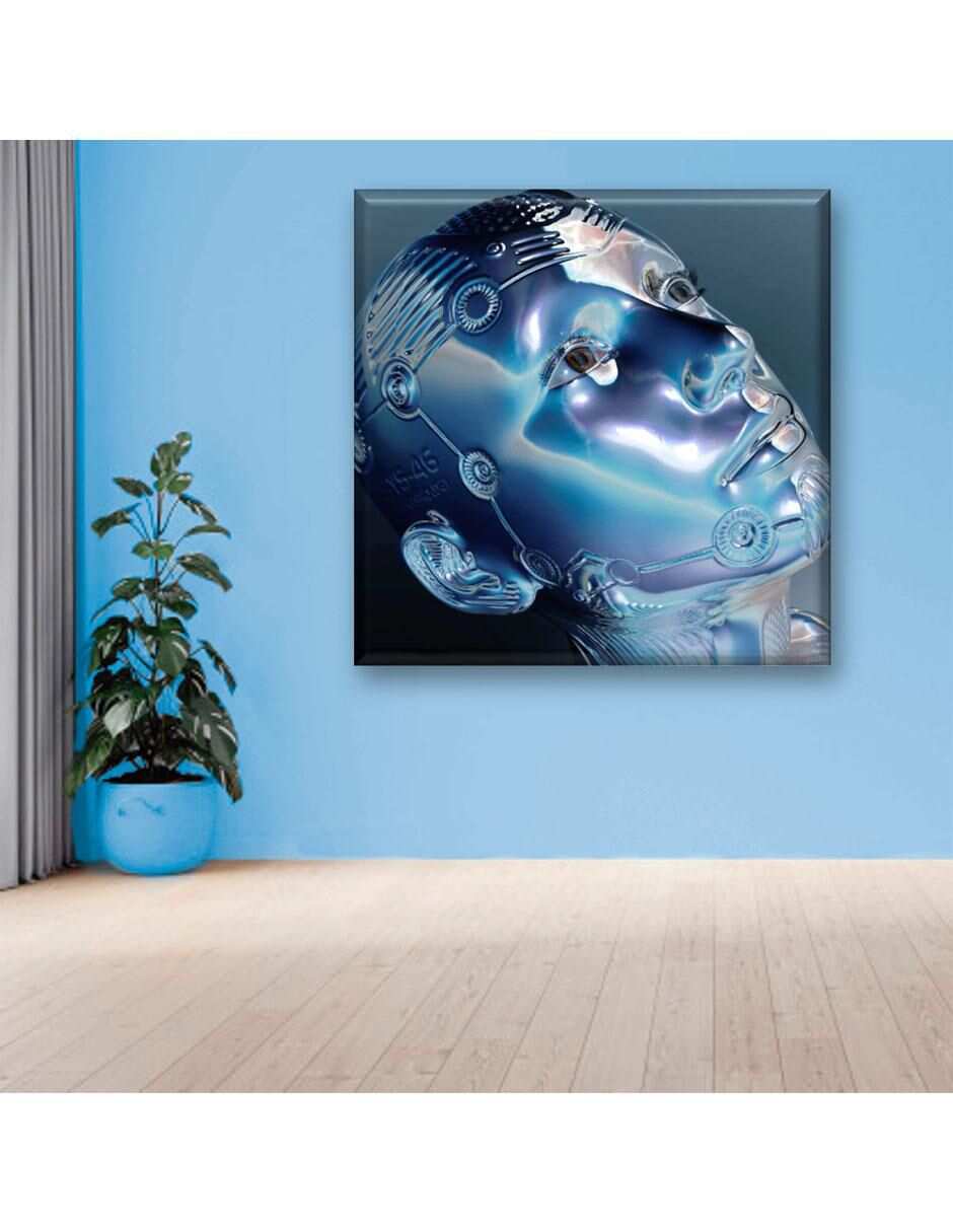 Cuadro decorativo Inteligencia artificial 5