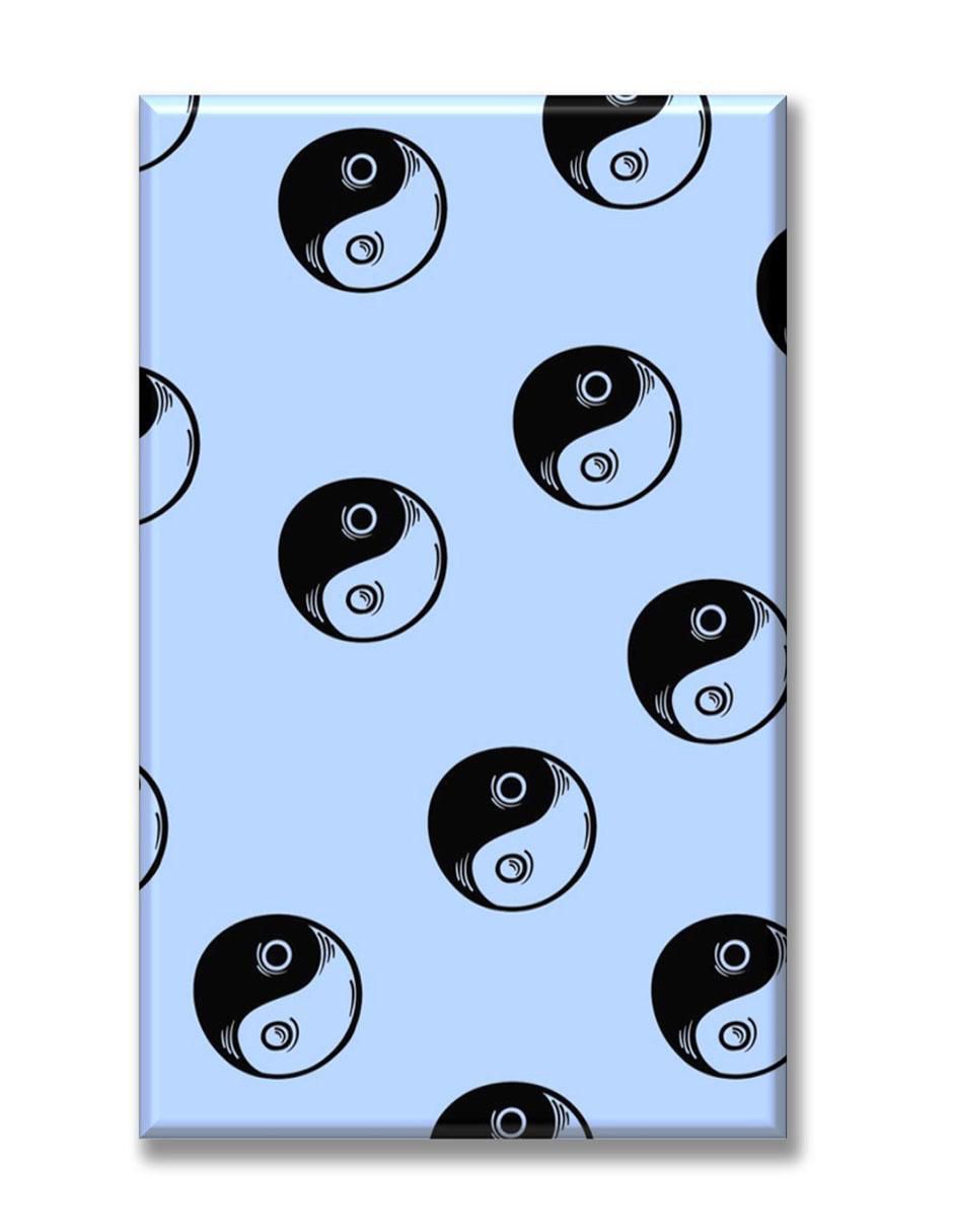 Cuadro decorativo Industria Grafica Ciento 23 Yin yang