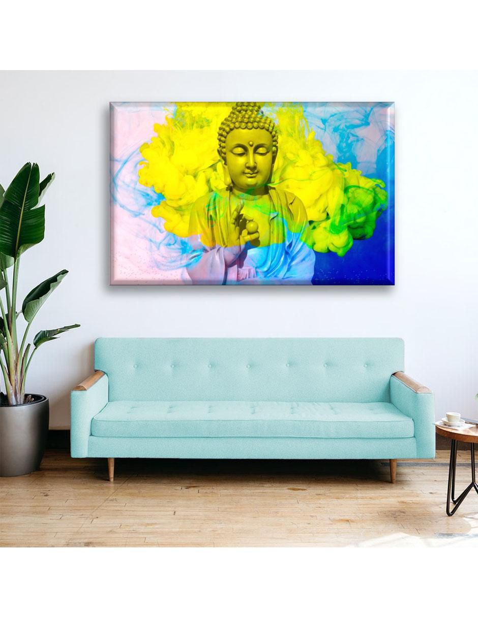 Cuadro decorativo Buda 5