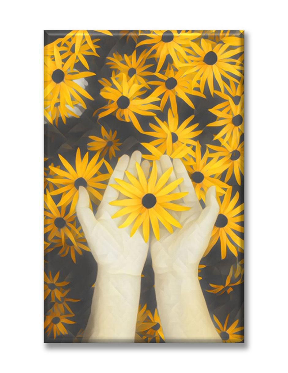 Cuadro decorativo Flores 1