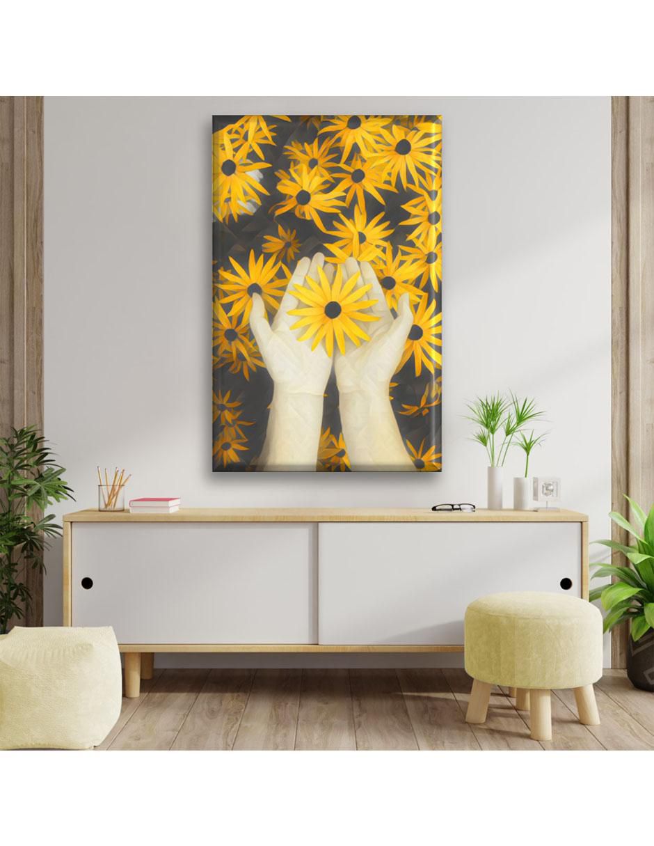 Cuadro decorativo Flores 5