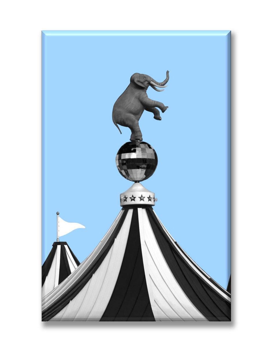 Cuadro decorativo Circo 1