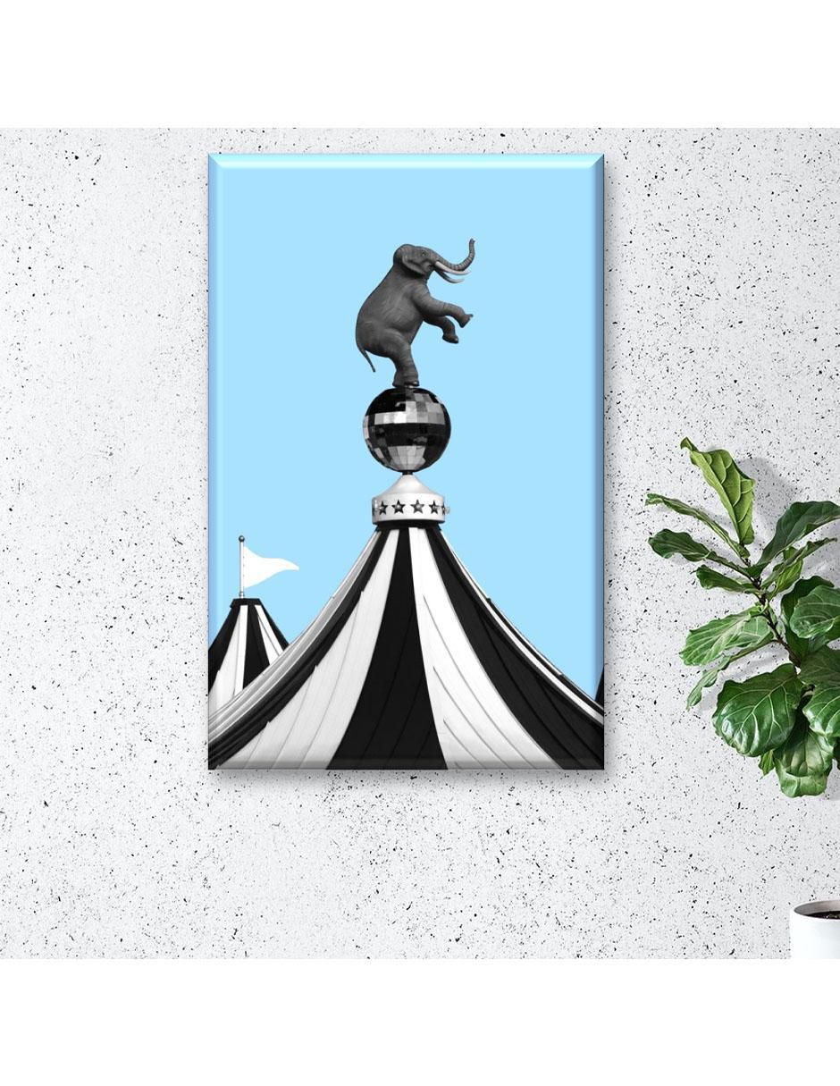 Cuadro decorativo Circo 5
