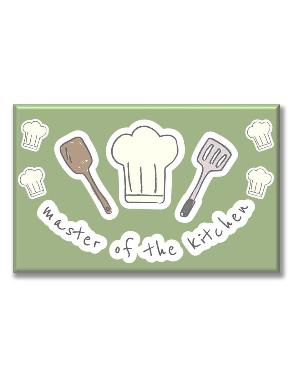 Cuadro decorativo Maestro de la cocina 1