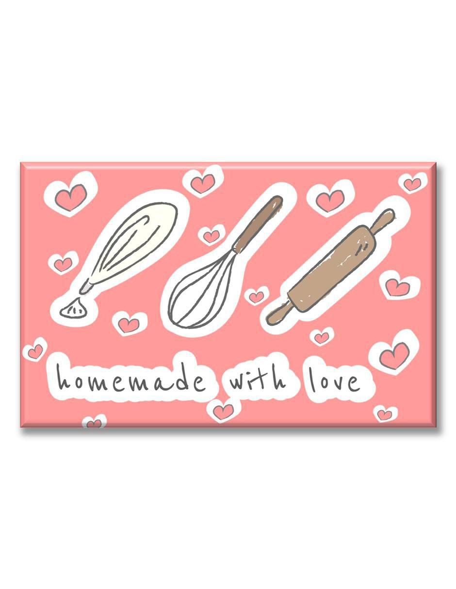 Cuadro decorativo Cocina con amor 1