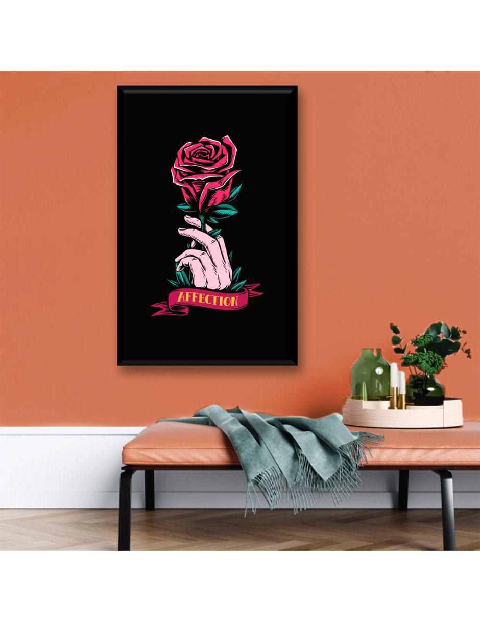 Cuadro decorativo Afecto 5