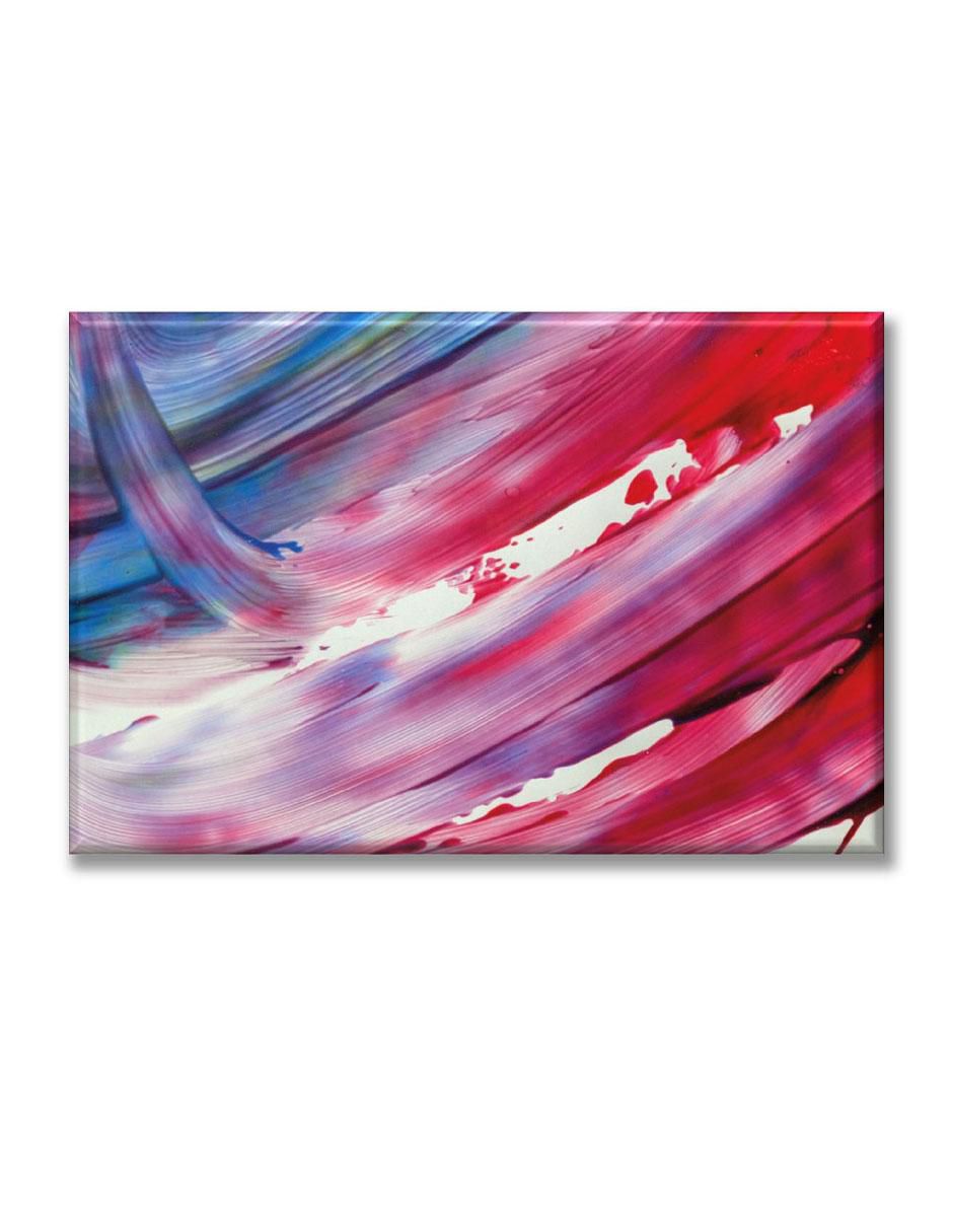 Cuadro decorativo Industria Grafica Ciento 23 Trazo con pincel
