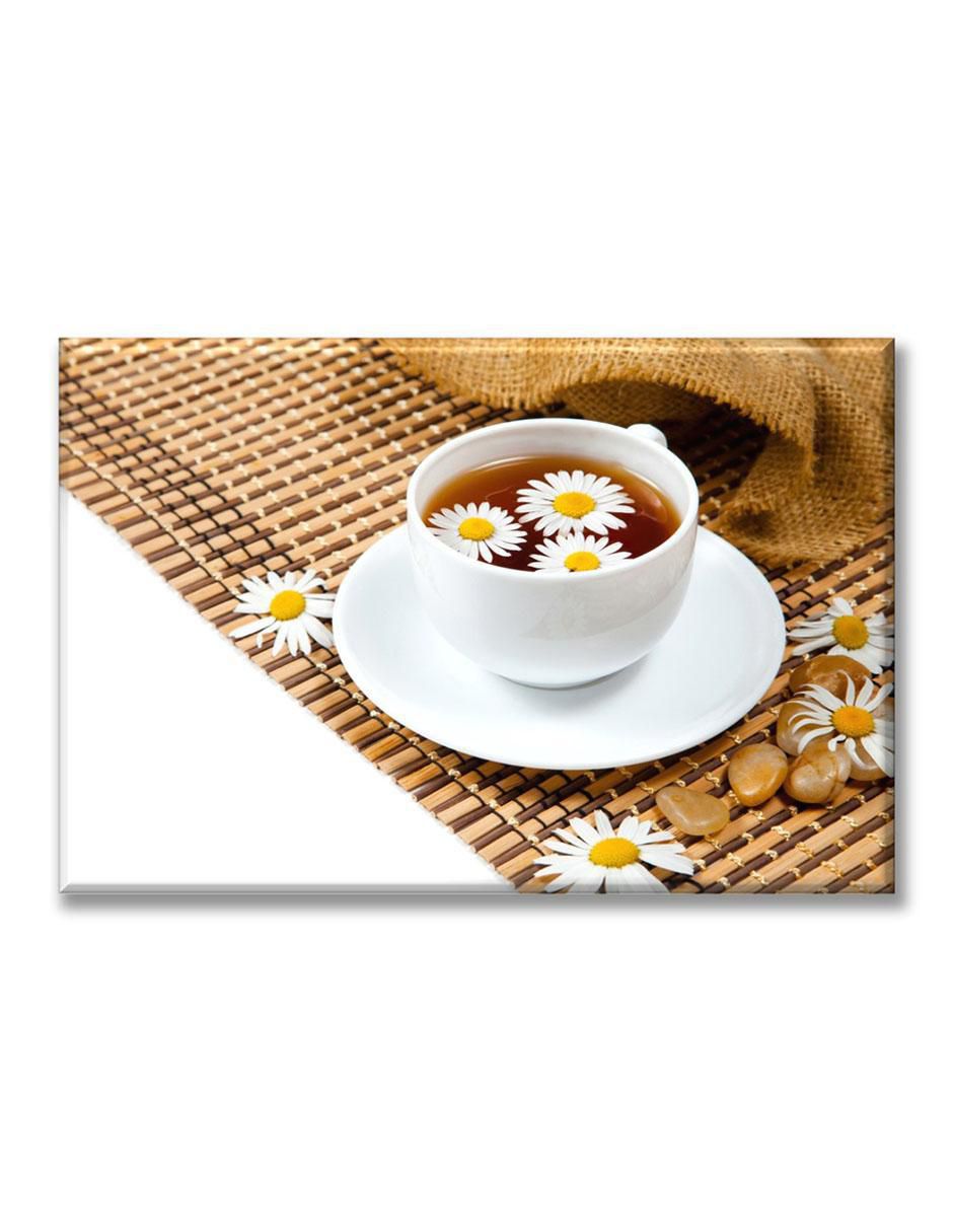 Cuadro decorativo Manzanilla 1