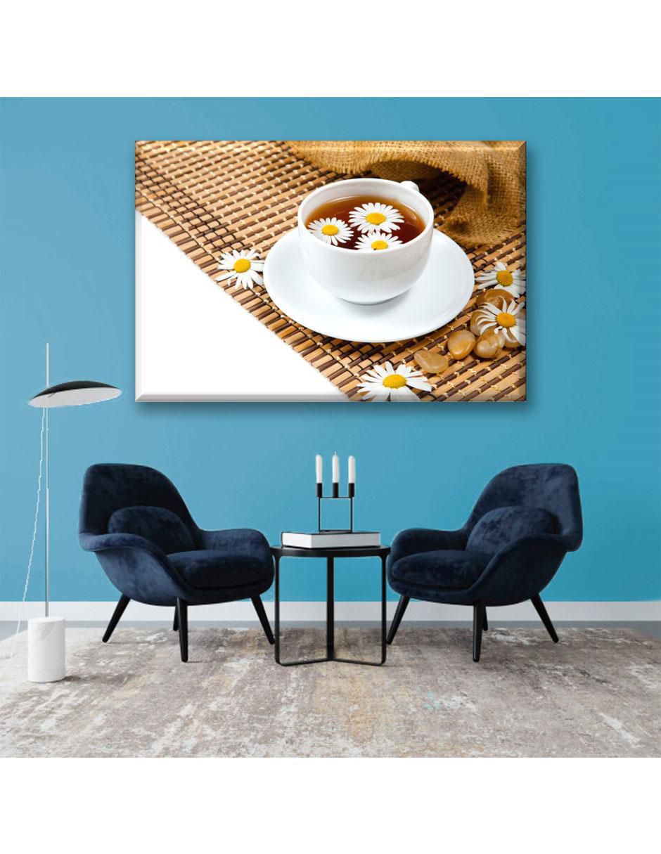Cuadro decorativo Manzanilla 5
