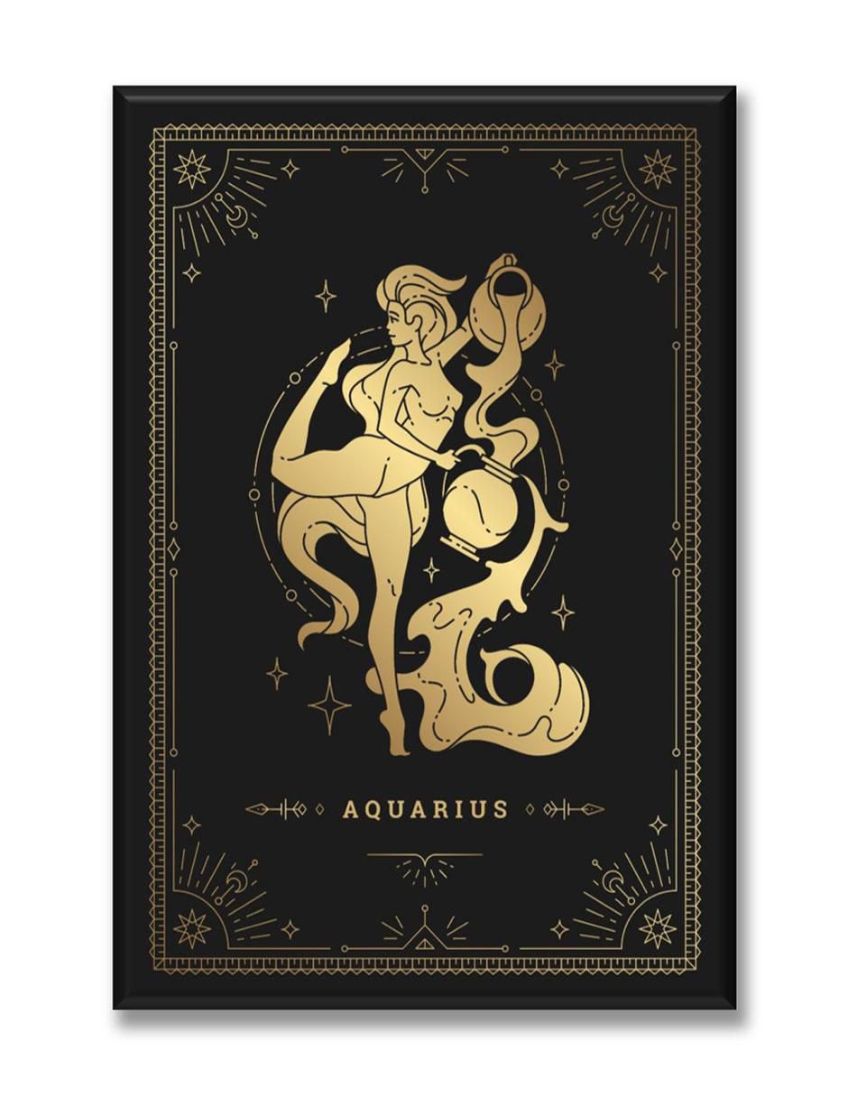 Cuadro decorativo Industria Grafica Ciento 23 Acuario