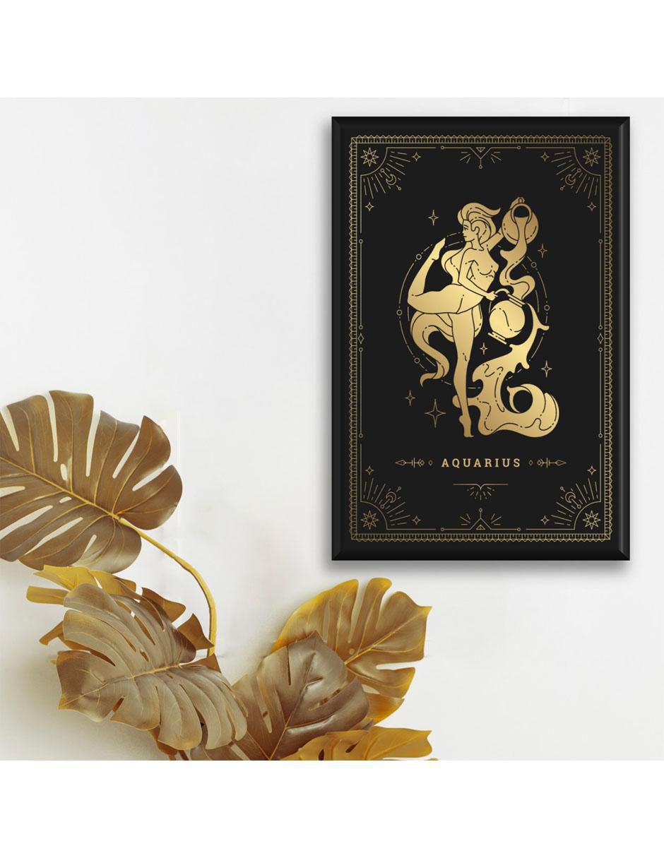 Cuadro decorativo Industria Grafica Ciento 23 Acuario