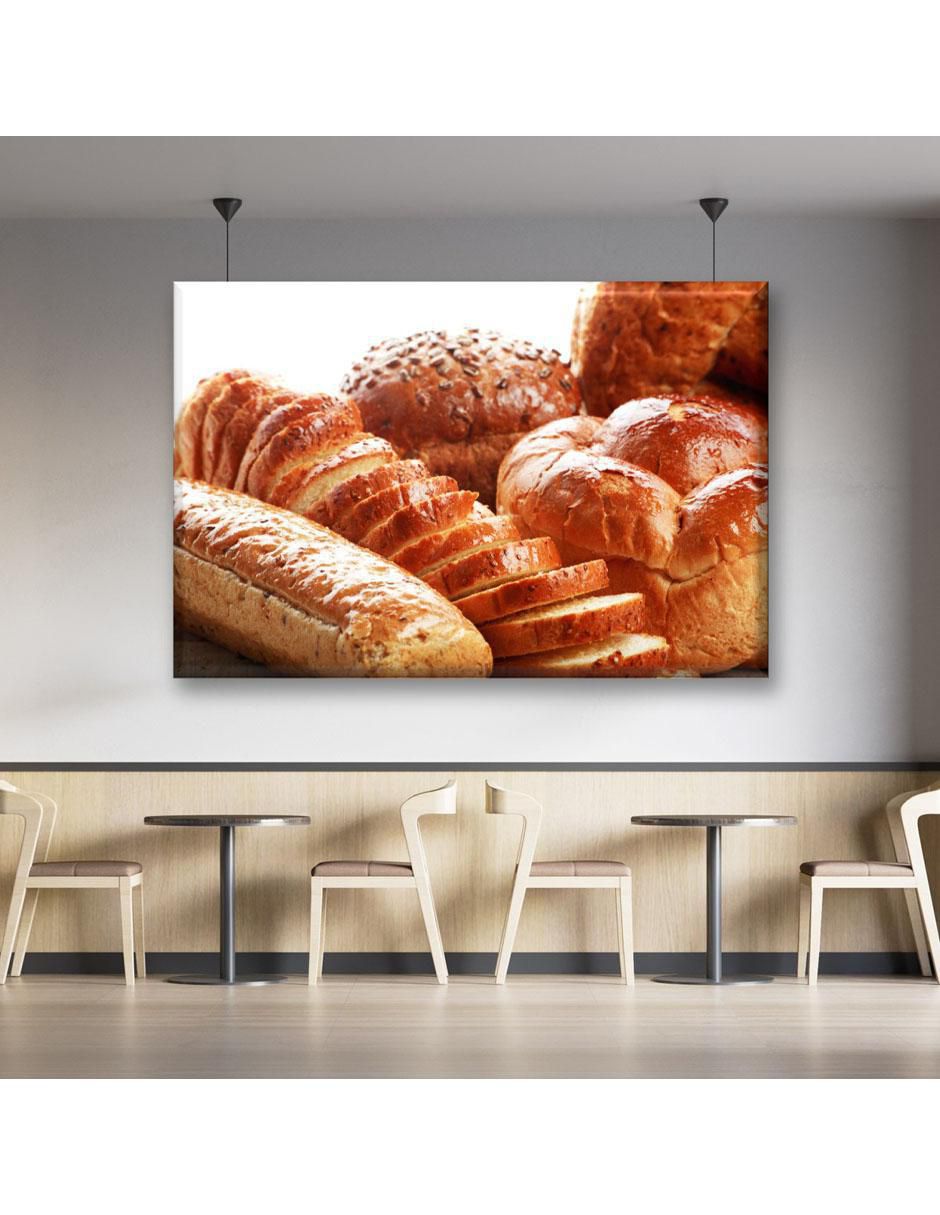 Cuadro decorativo Rebanadas de pan 5