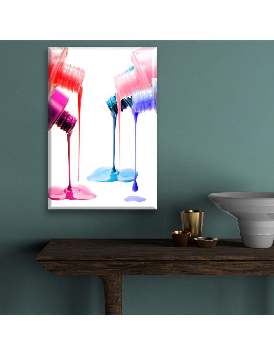 Cuadro decorativo Esmalte de uñas 5
