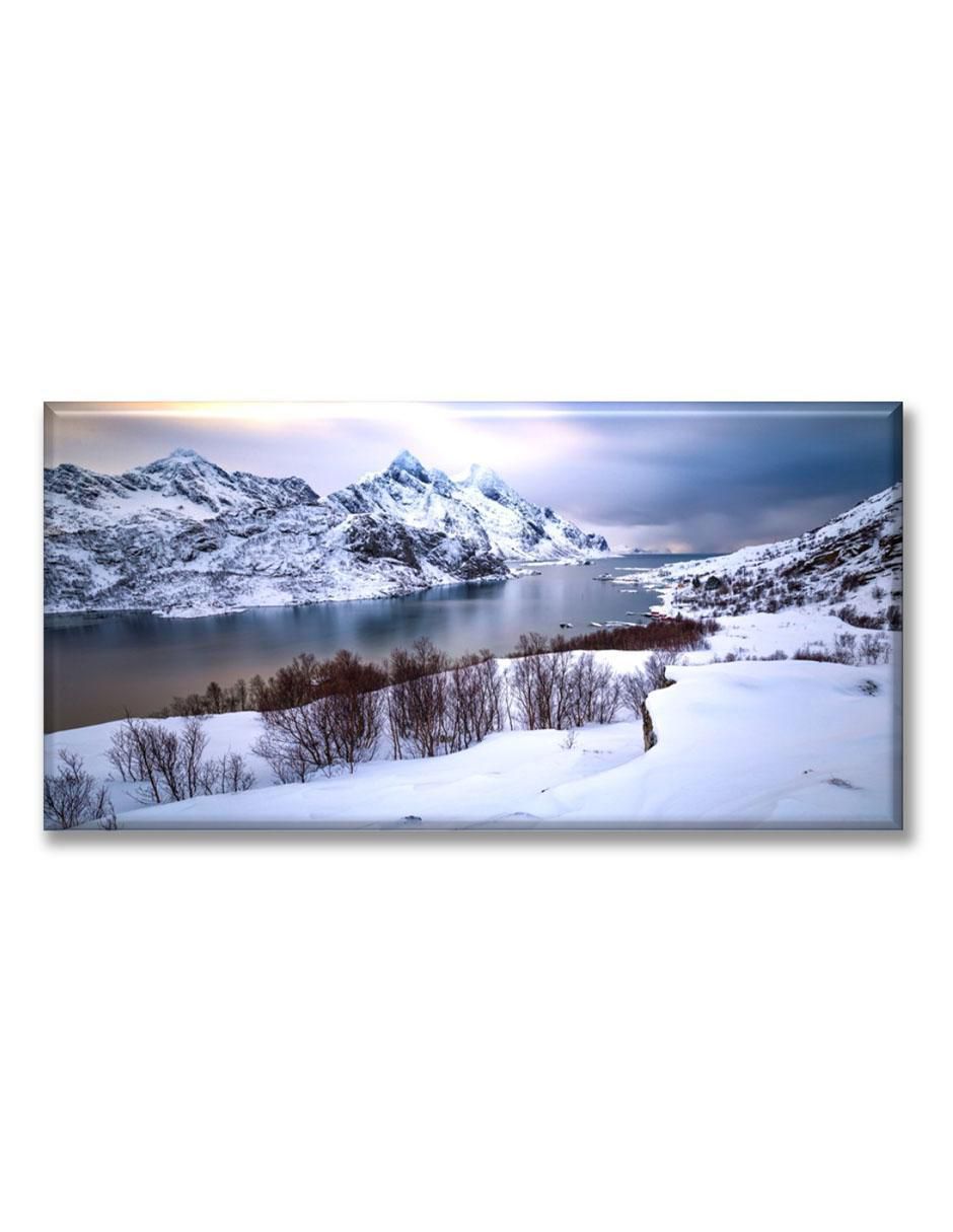 Cuadro decorativo Industria Grafica Ciento 23 Lago tsomgo