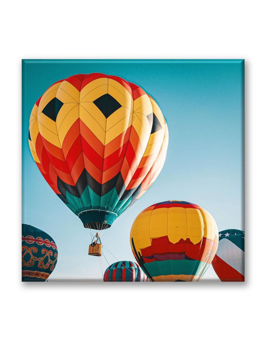 Cuadro decorativo Globos 1