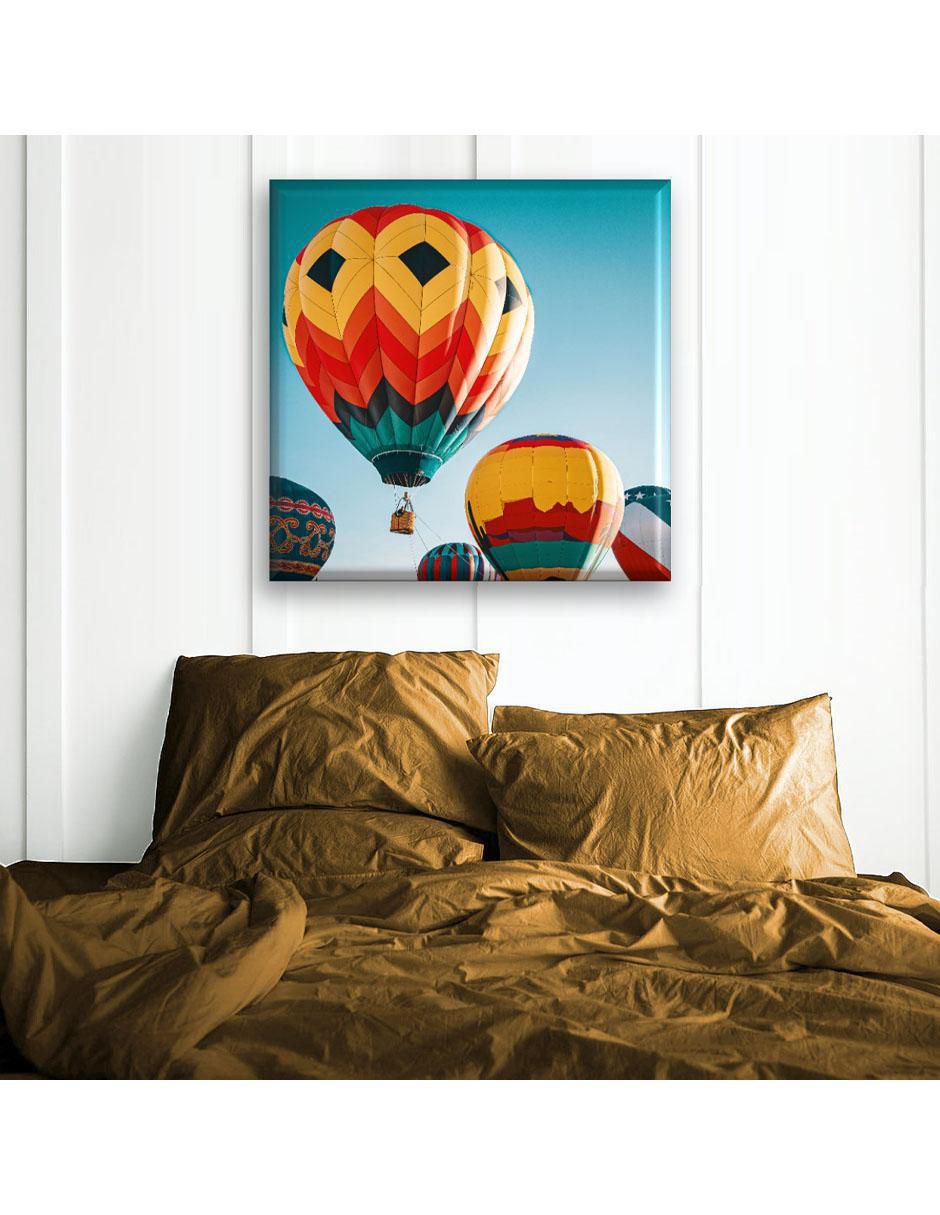 Cuadro decorativo Globos 5