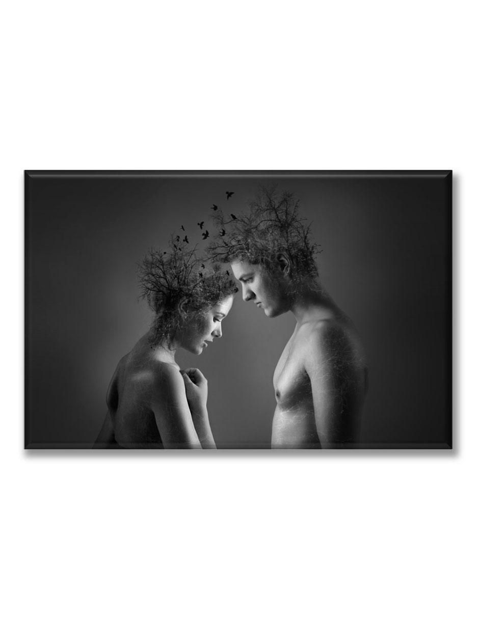 Cuadro decorativo Pareja 1