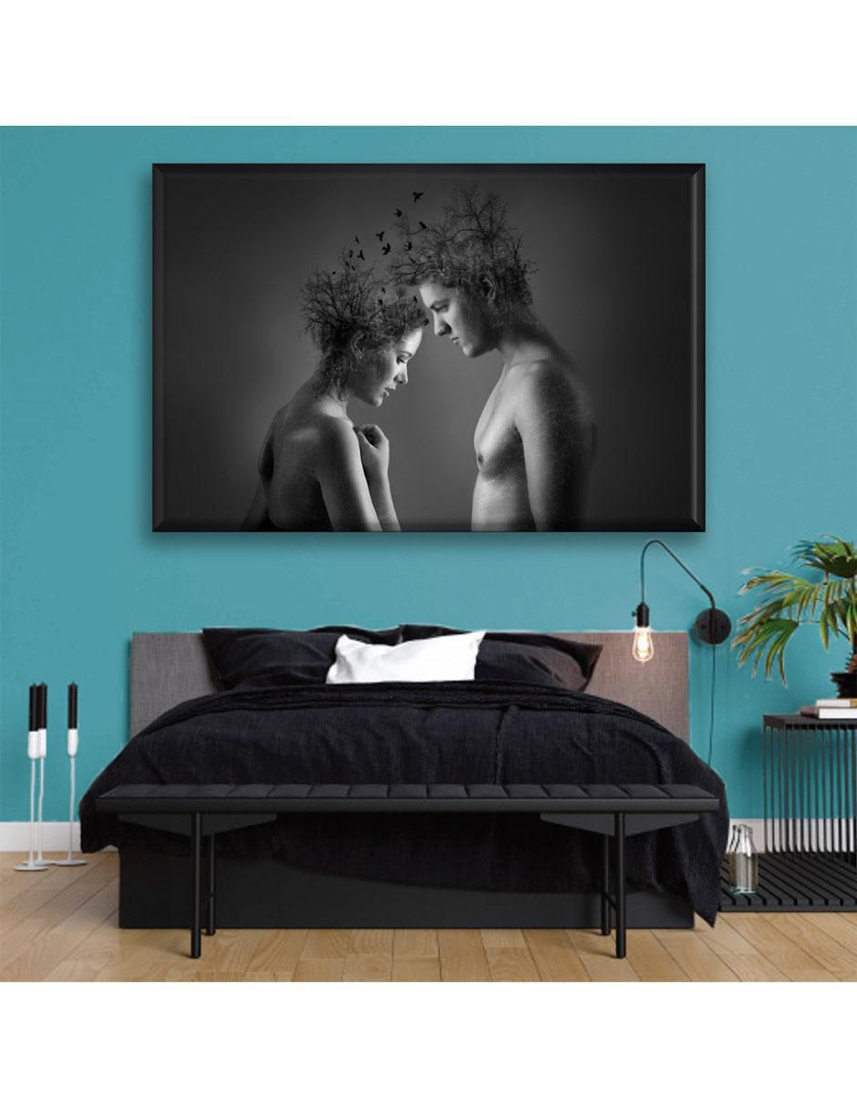 Cuadro decorativo Pareja 5