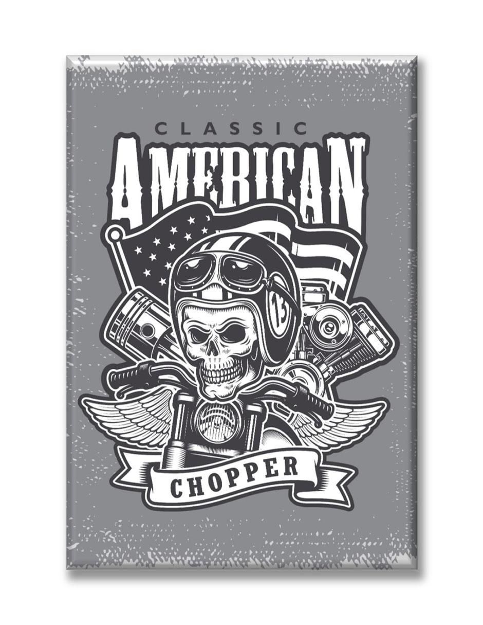 Cuadro decorativo Industria Grafica Ciento 23 Chopper