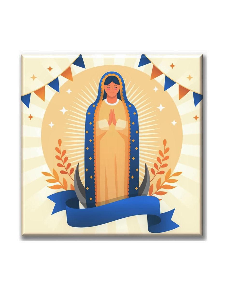 Cuadro decorativo Industria Grafica Ciento 23 Virgen imagen