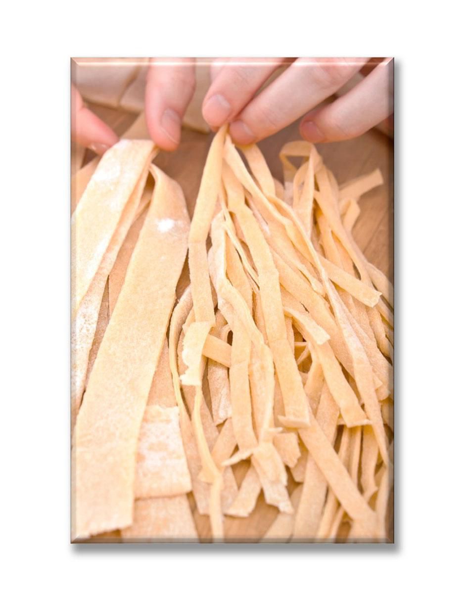Cuadro decorativo Industria Grafica Ciento 23 Pasta fresca