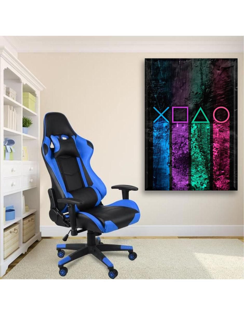 Cuadro decorativo Game control 5