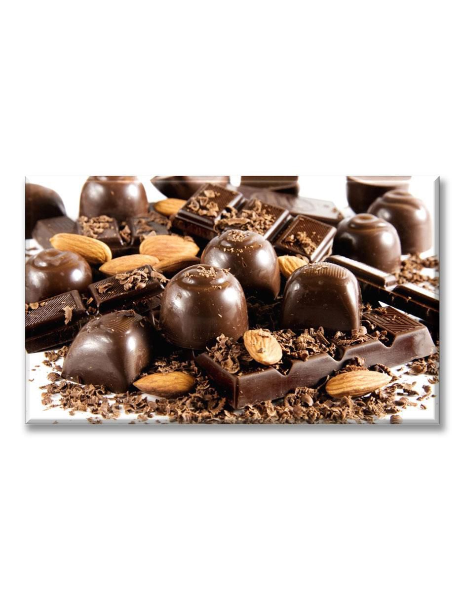 Cuadro decorativo Chocolate 1