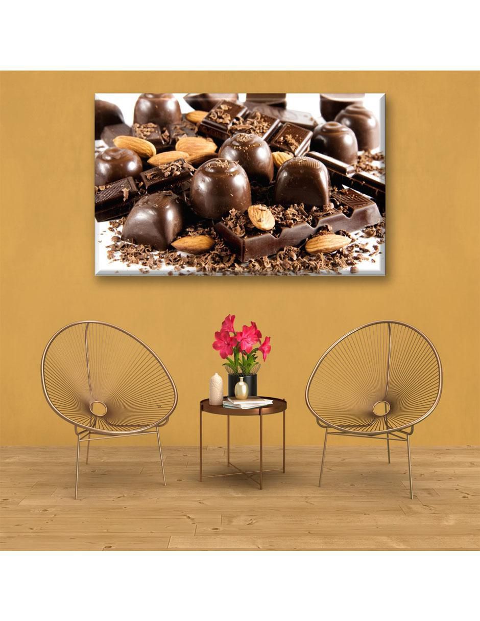 Cuadro decorativo Chocolate 5