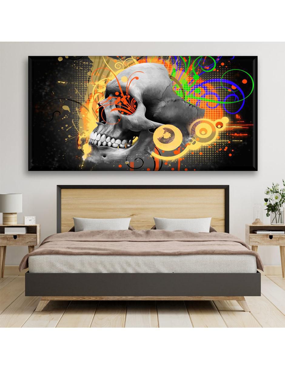 Cuadro decorativo Explosión de color 5
