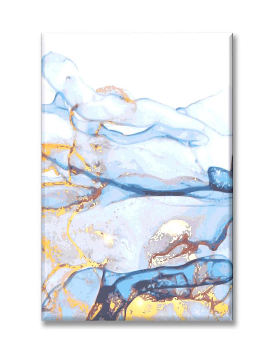 Cuadro decorativo Industria Grafica Ciento 23 Abstract mármol