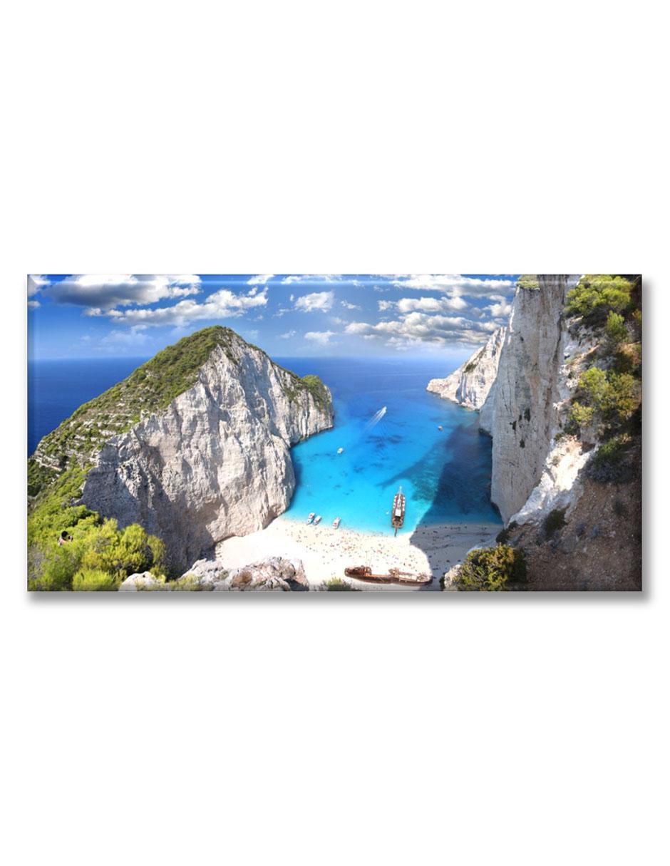 Cuadro decorativo Islas jónicas 1