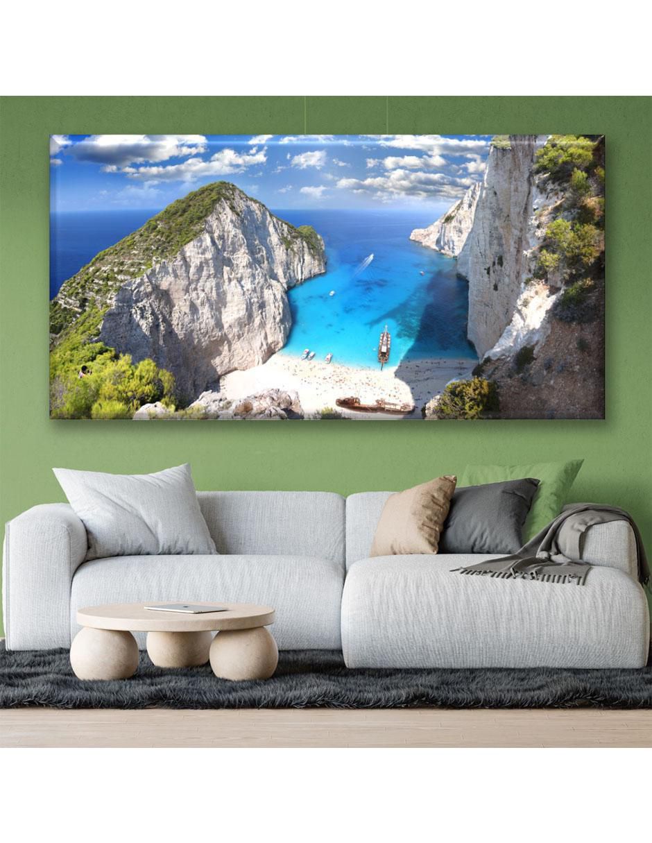 Cuadro decorativo Islas jónicas 5