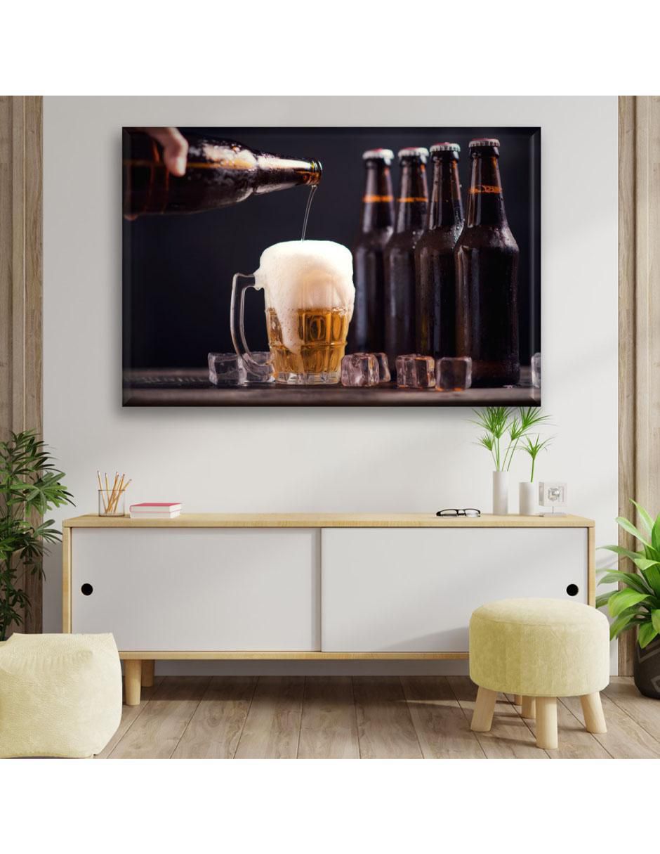 Cuadro decorativo Espuma 5