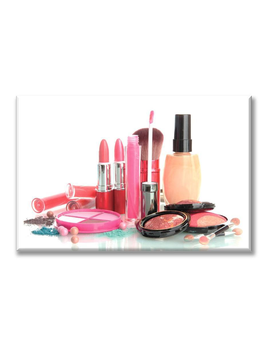 Cuadro decorativo Maquillajes 1