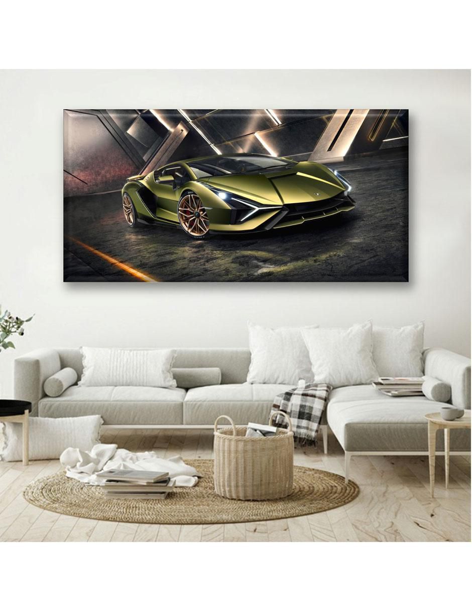 Cuadro decorativo Industria Grafica Ciento 23 Sián