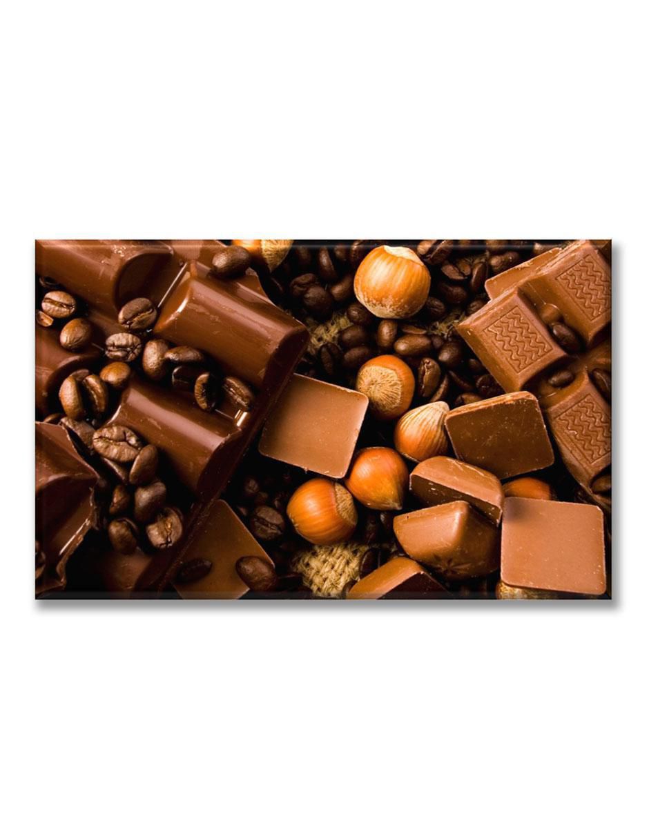 Cuadro decorativo Chocolate de café 1